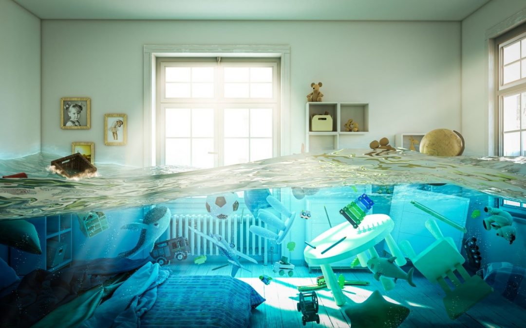 Evita inundaciones en casa con estos consejos