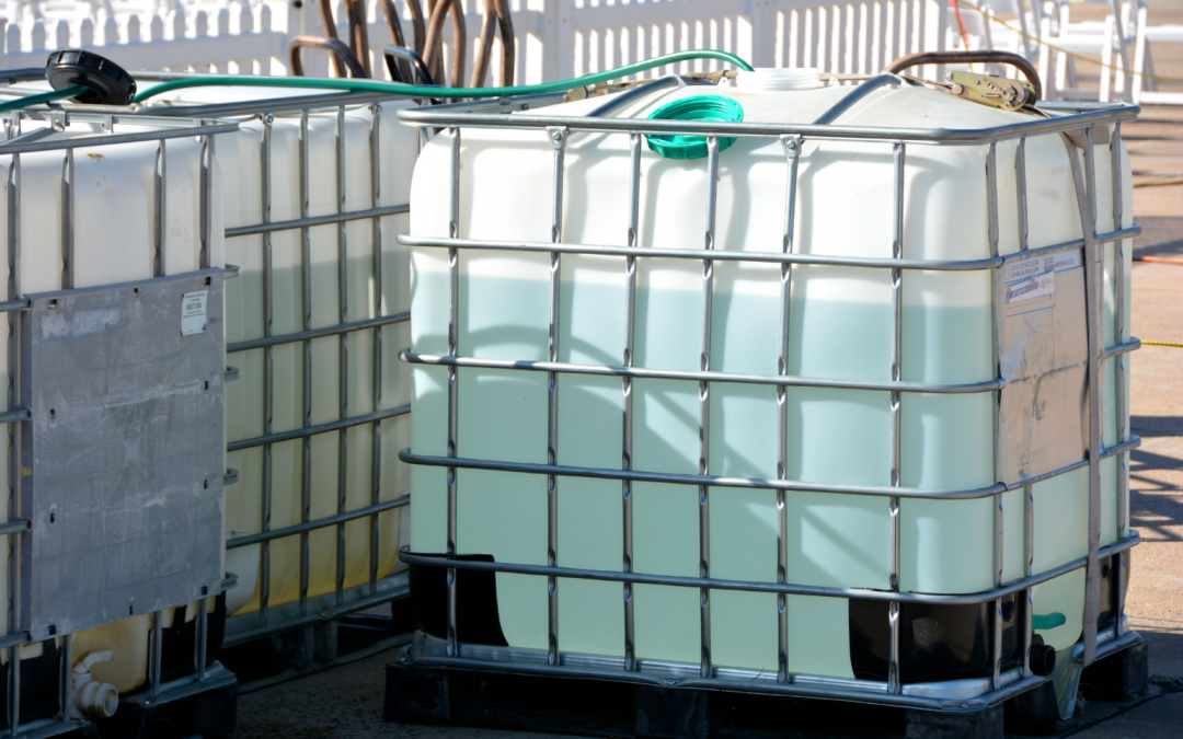 Depósitos de agua: cómo llevar a cabo su mantenimiento